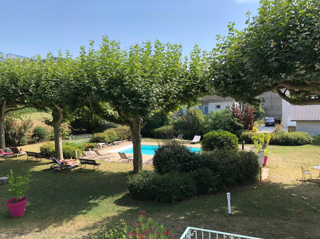 Auberge Saint Simond - Hotel - Aix-les-Bains主图