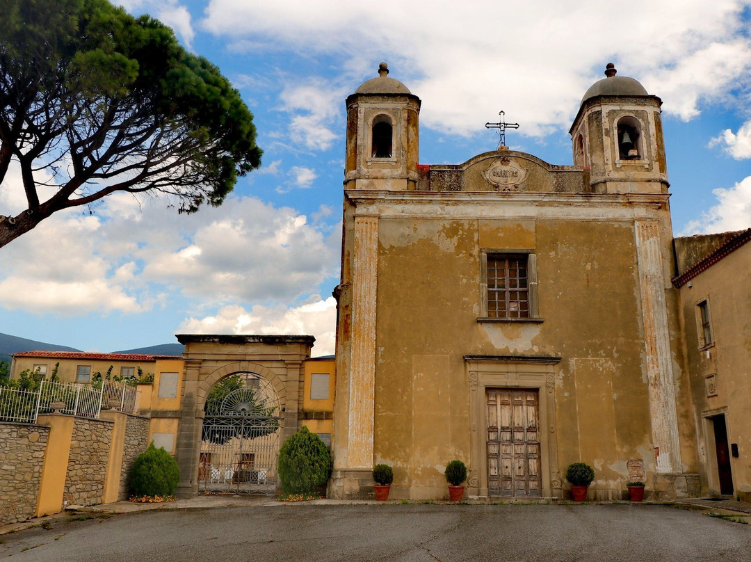 Convento San Francesco Da Paola景点图片