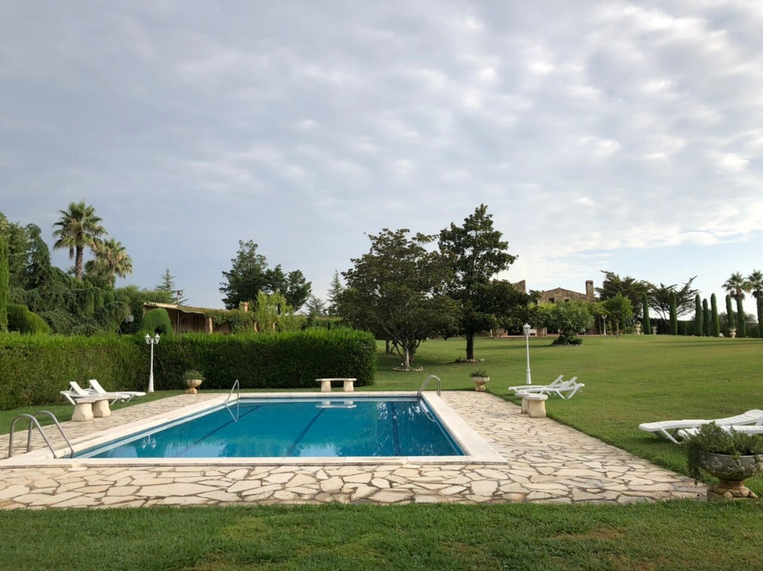 Can Mateu de La Creu主图