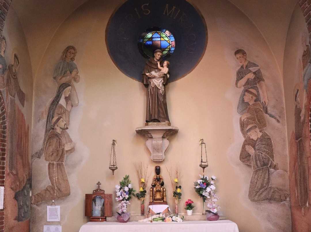 Parròquia Santa Maria-科尔内利亚-德略布雷加特必去景点