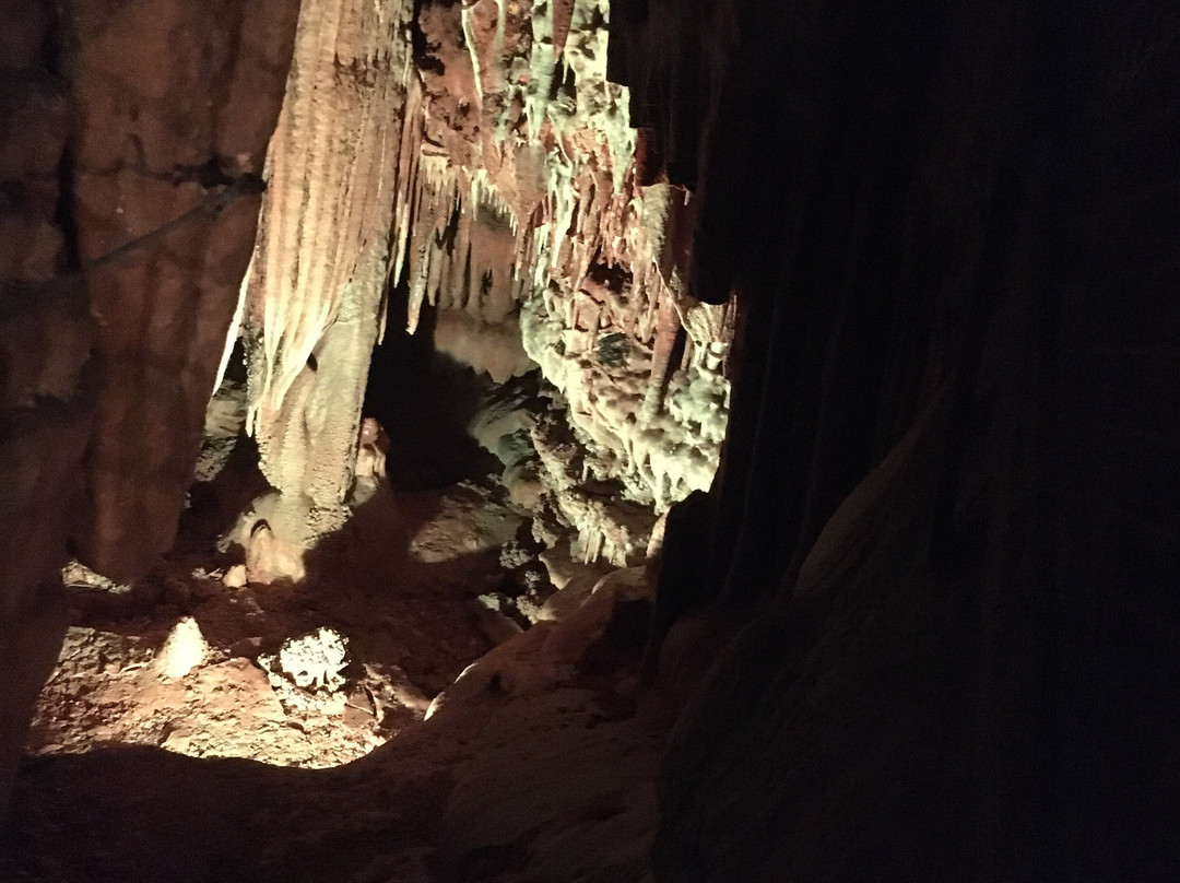 Grotte du Bosc景点图片