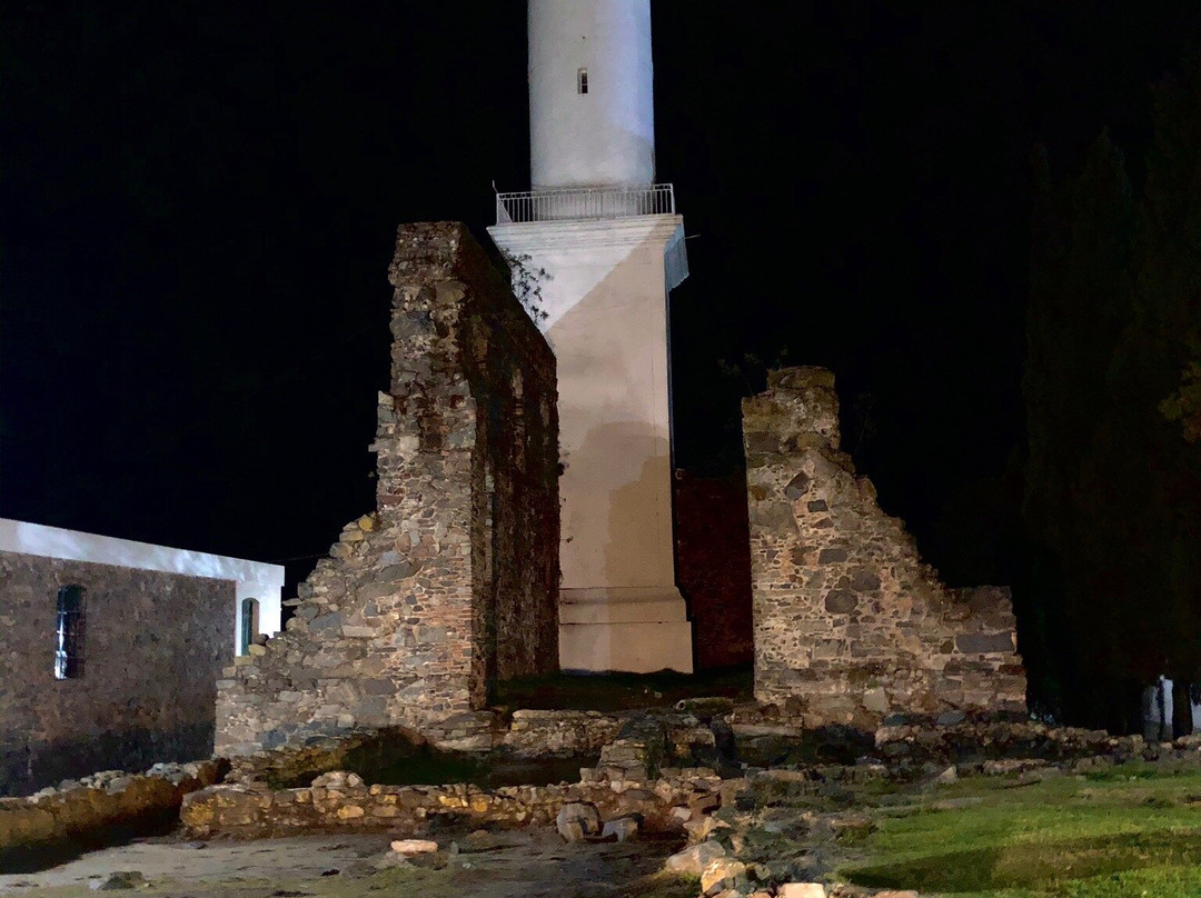 Convento de San Francisco-科洛尼亚·德尔萨克拉门托城必去景点