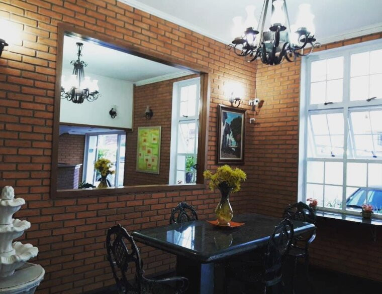 Hotel Santa Rita - Sumaré主图