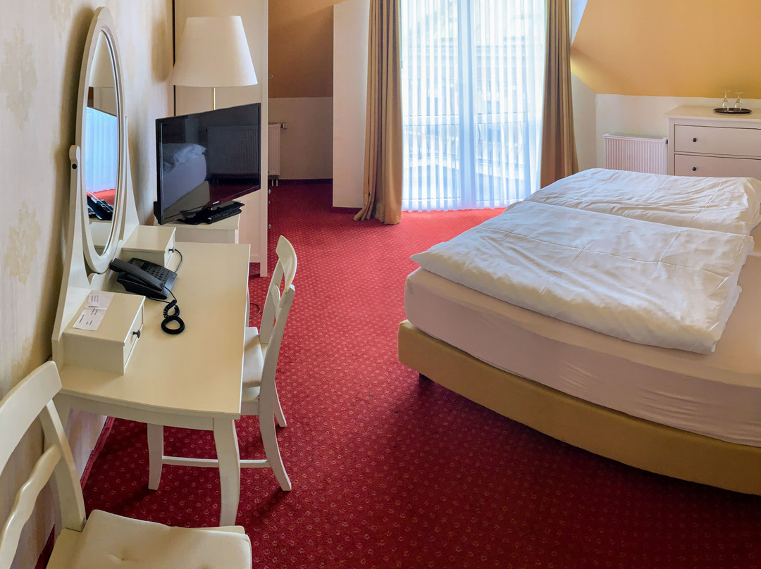 Parkhotel Woerlitz主图