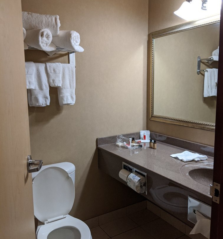 Ramada by Wyndham Drumheller Hotel & Suites主图