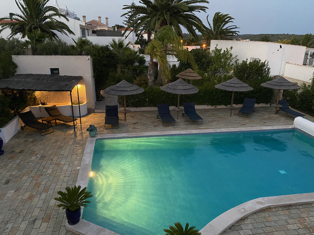 Romantik Villa主图