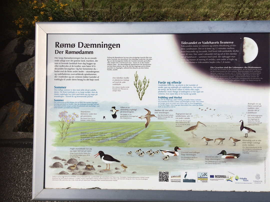 Roemoe Daemningen景点图片