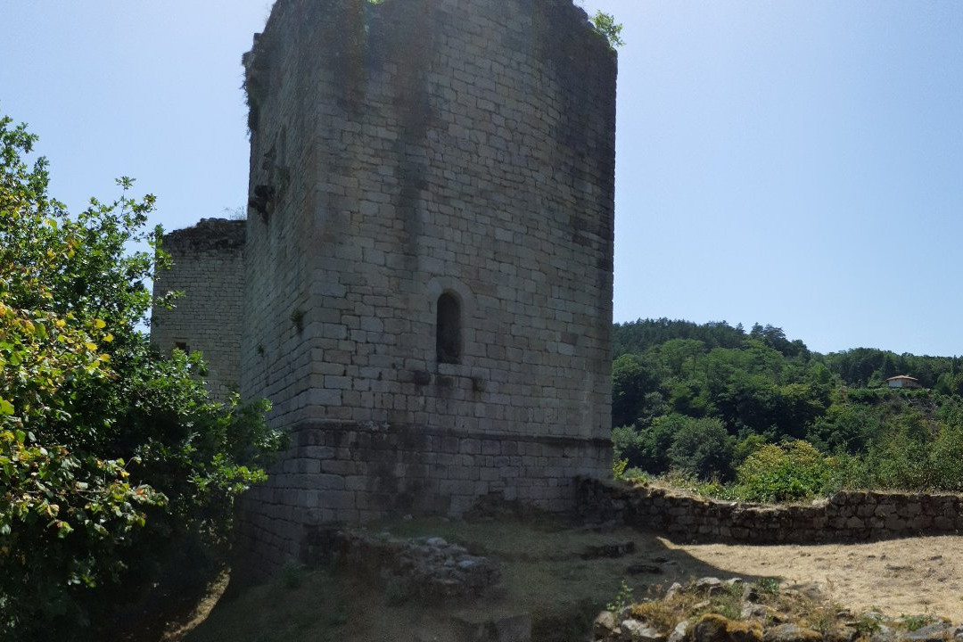 Les Tours de Merle景点图片