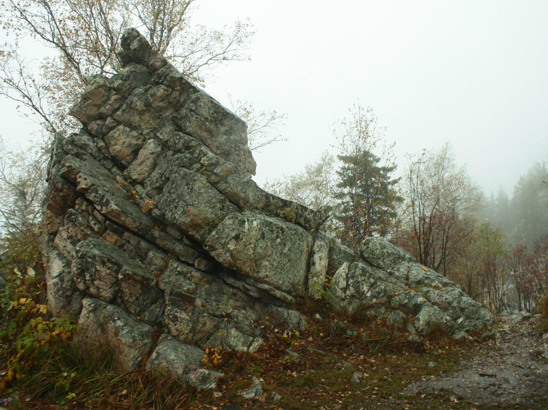 Aleksandrovskaya Sopka-Zlatoust必去景点