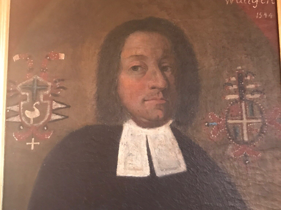 Kabelvag Church景点图片