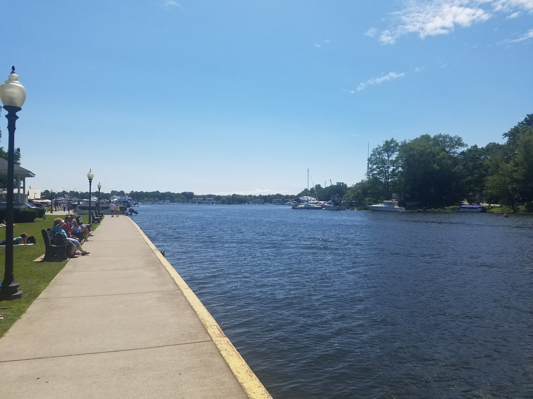 Wicks Park-索格塔克必去景点