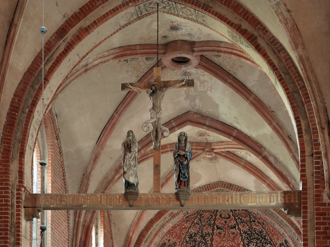 Klosterkirche Marienstern-Muehlberg必去景点