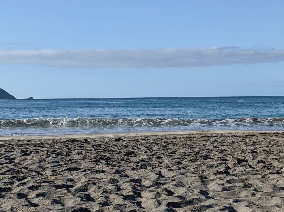 Praia de Morouzos景点图片