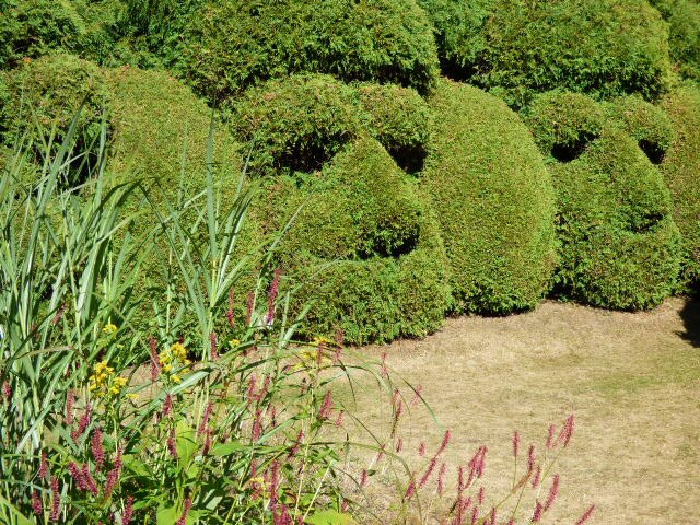 Les Jardins de Séricourt景点图片