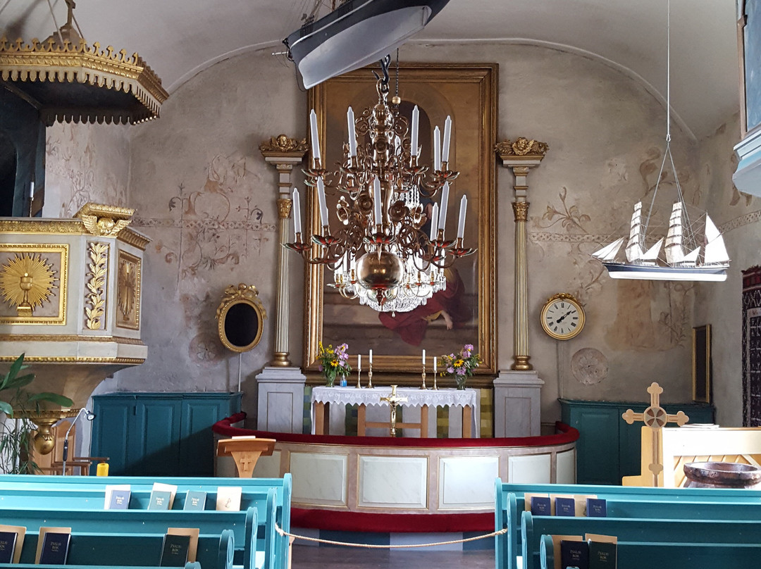 Eckero Kyrka-Eckero必去景点