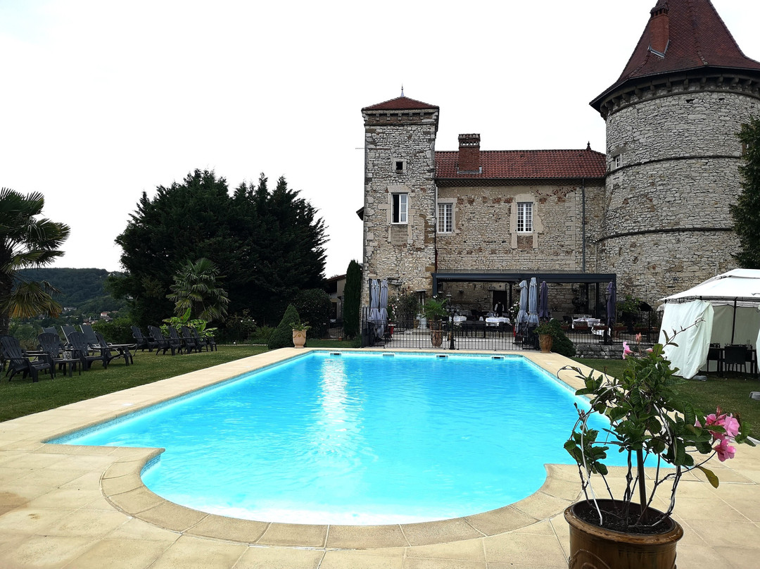 Château de Chapeau Cornu主图
