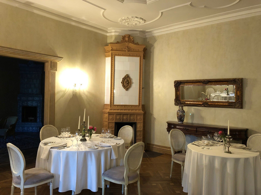 Liepupe Manor Hotel主图
