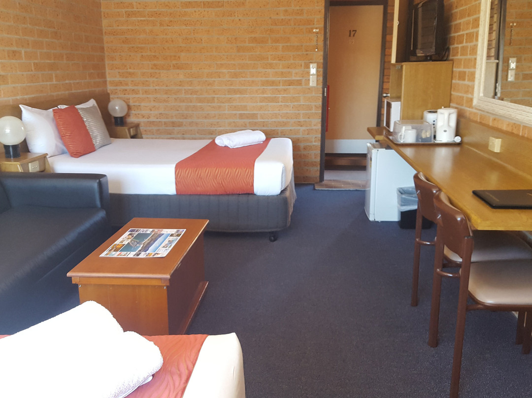 皇家棕榈汽车旅馆主图