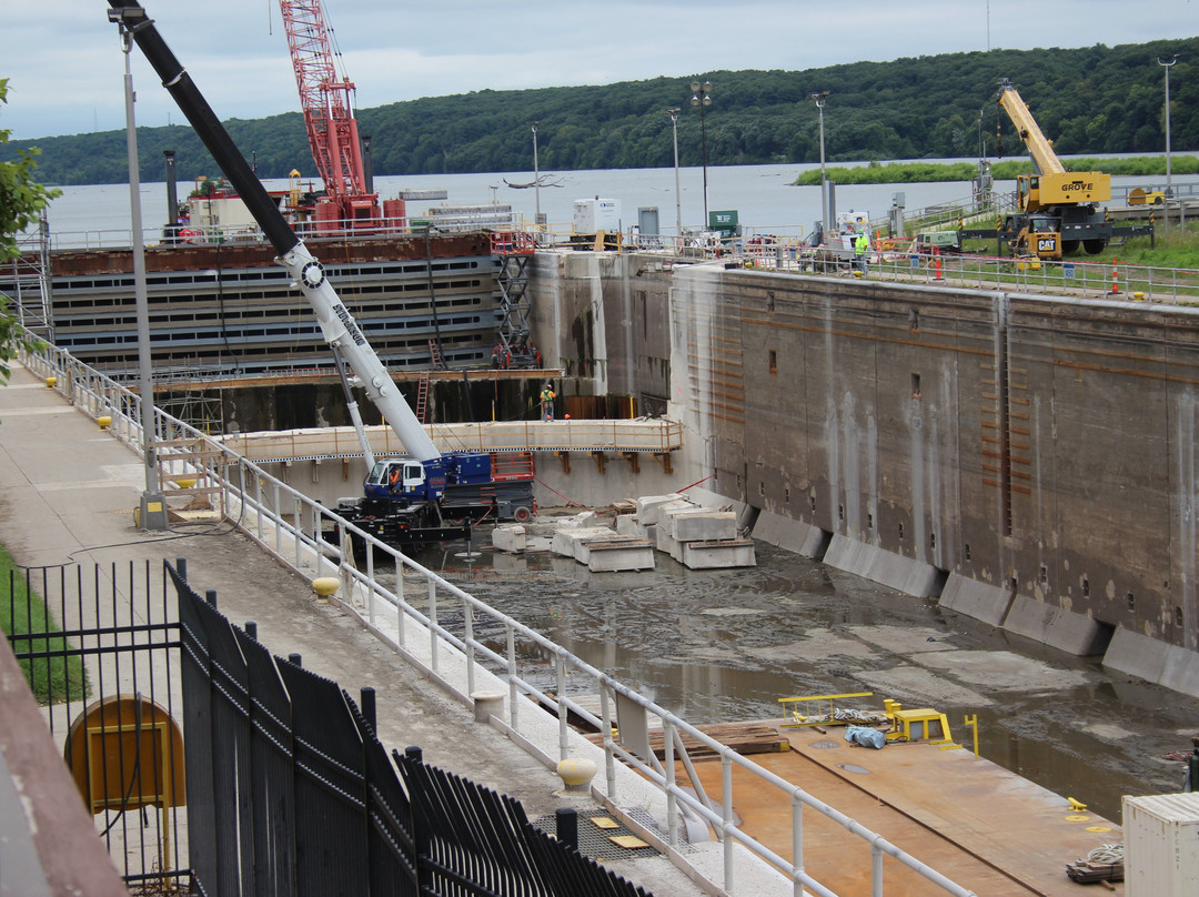 Illinois Waterway Visitor Center-渥太华必去景点