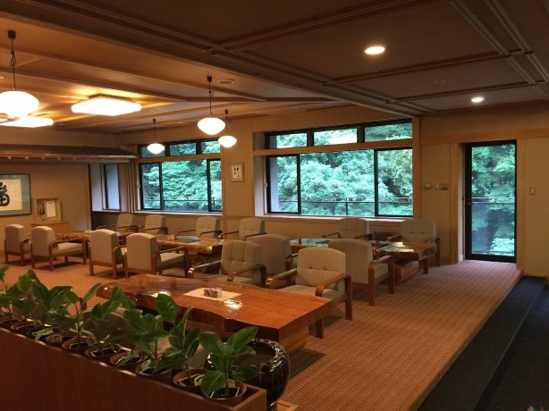 大泽温泉 山水阁-官方