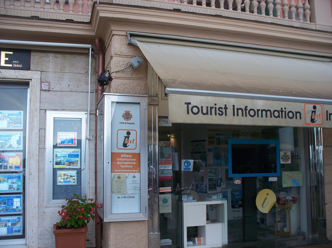 I.A.T. Informazione Accoglienza Turistica-拉帕洛必去景点