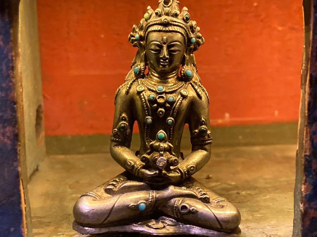 Tibet Museum景点图片