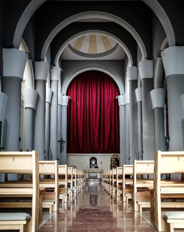 Chiesa di San Laviero Martire景点图片