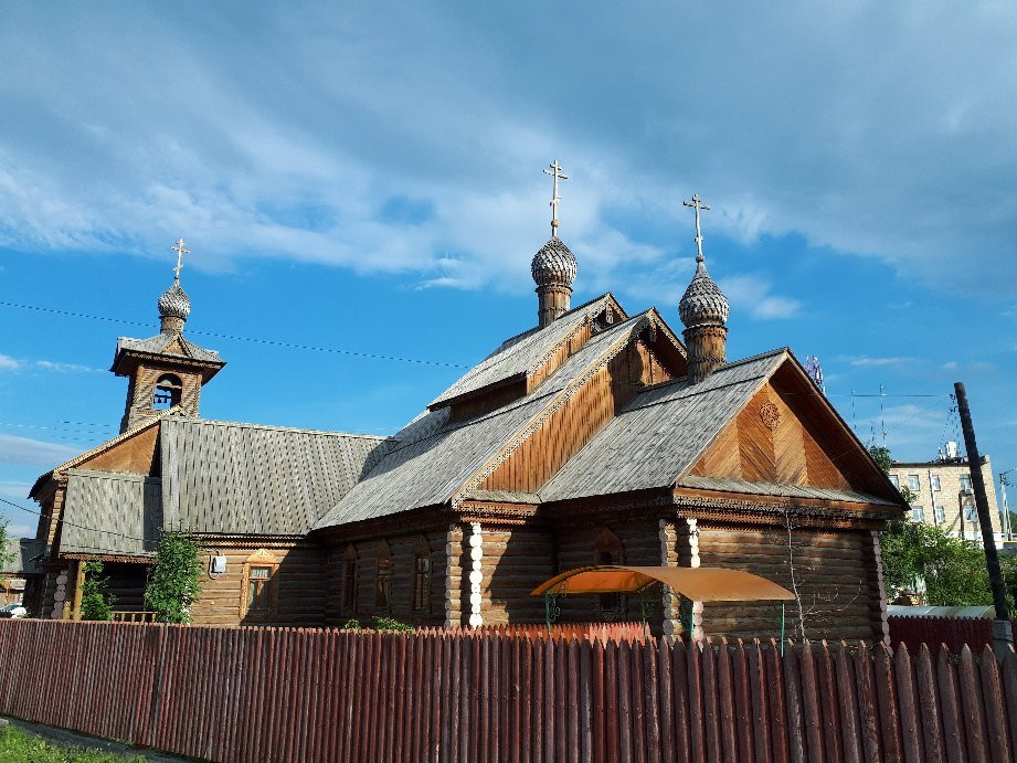Church of Royal Passion Bearers-Turgoyak必去景点