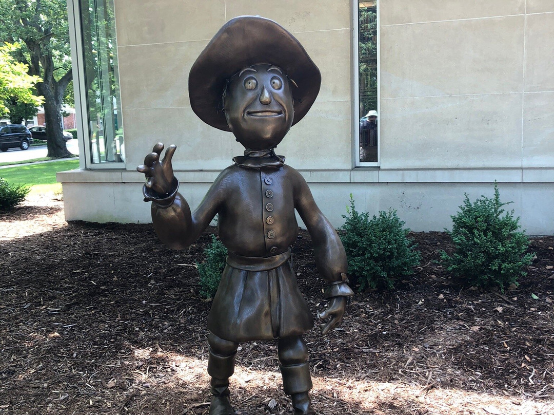 Centennial Park-荷兰村必去景点