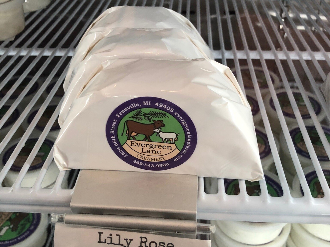 Evergreen Lane Farm & Creamery景点图片