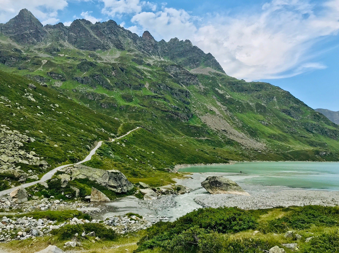 Silvretta-Bielerhöehe景点图片