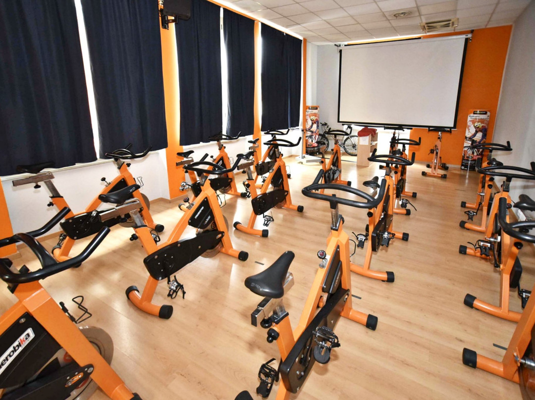 Palestra Gipoint2.0-San Giustino必去景点