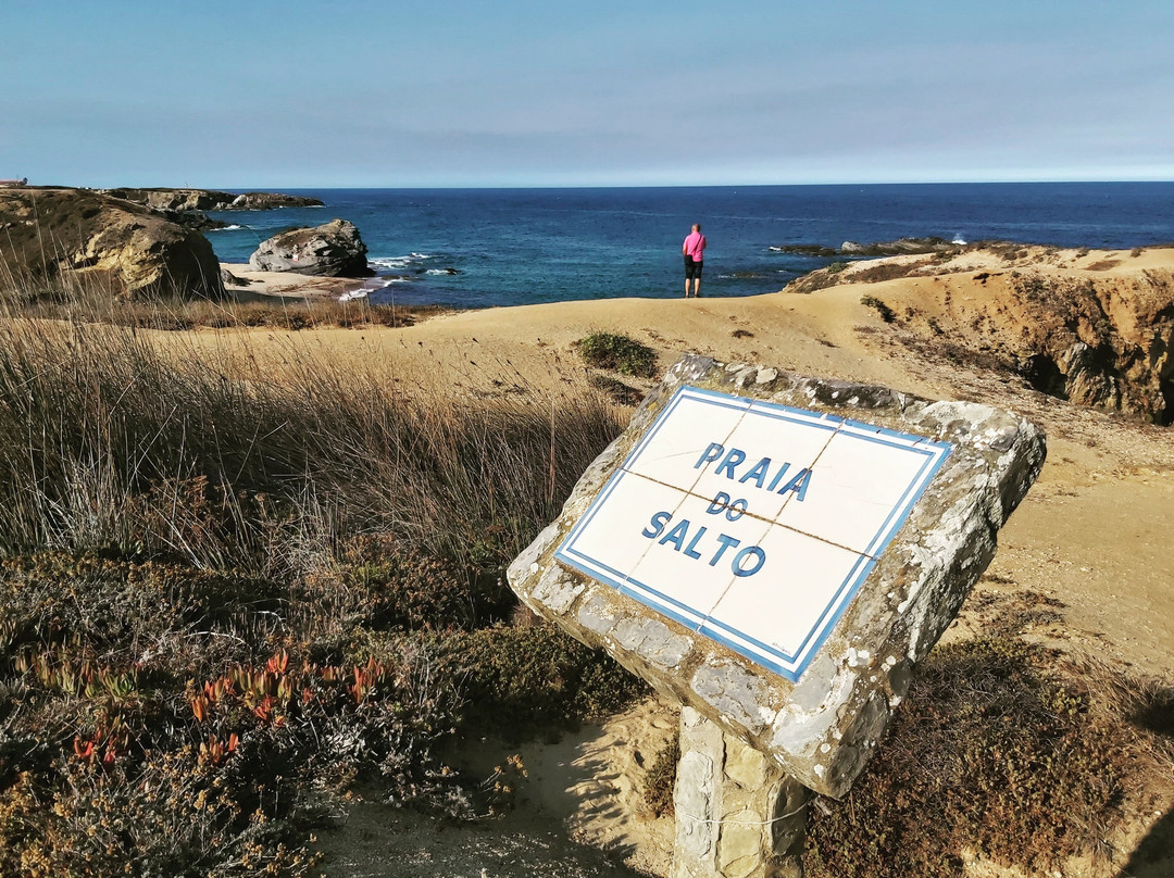 Praia Do Salto景点图片