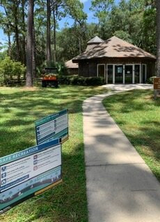 Forest Capital Musem-Perry必去景点