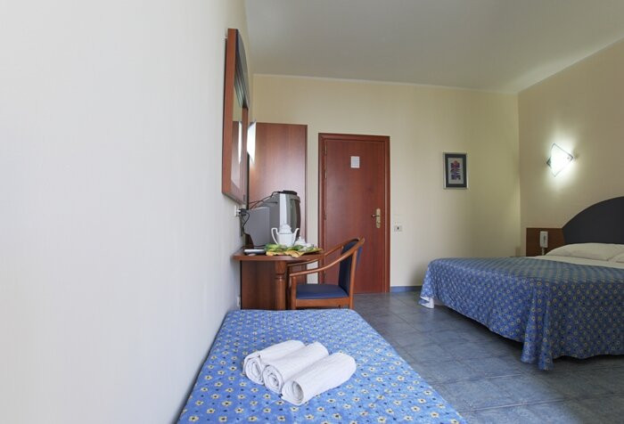 Hotel Degli Angeli主图