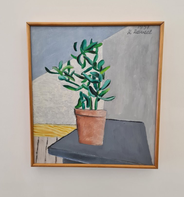 Roger Raveel Museum景点图片