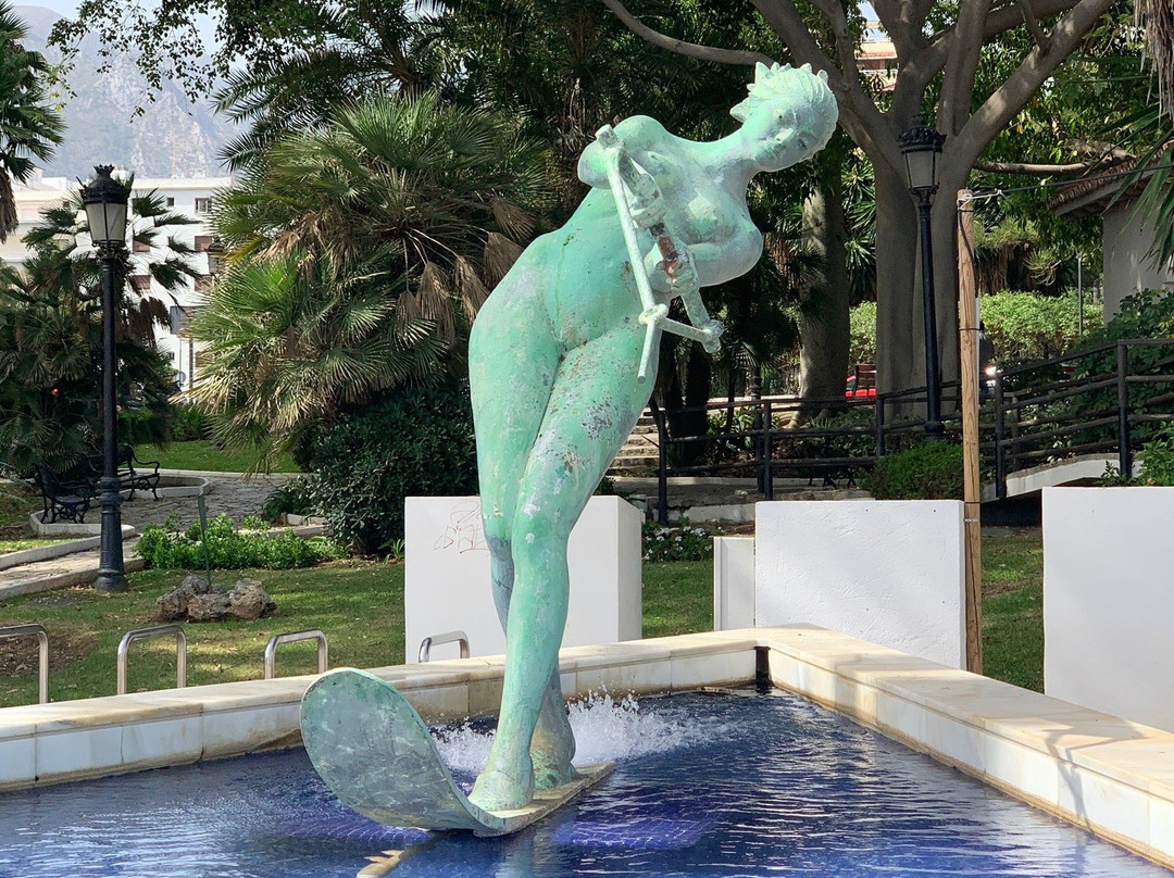 Fuente La Venus de Mabella景点图片