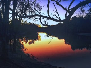 Gunbower National Park-Gunbower必去景点