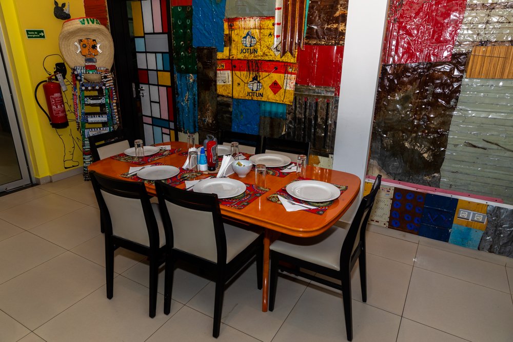 Thomson Art House-餐饮