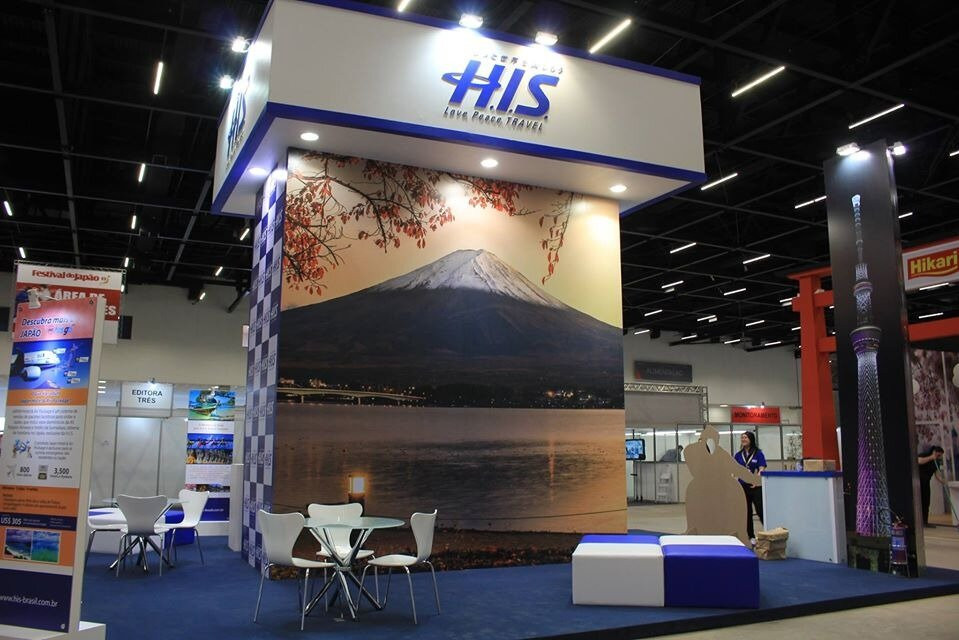 HIS-圣保罗必去景点