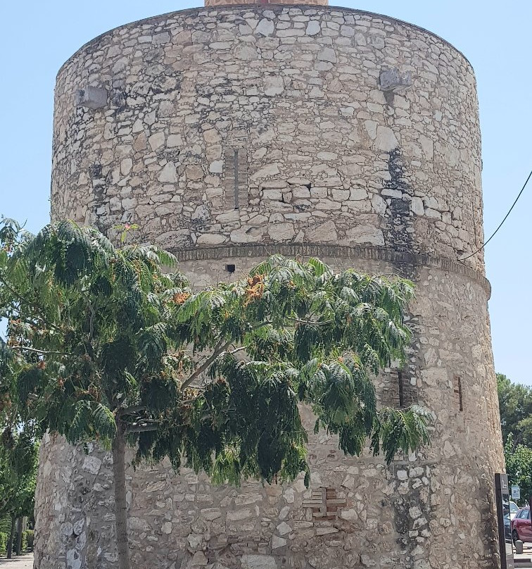 Torre Blava - Espai Guinovart-比利亚努埃瓦－赫尔特鲁必去景点