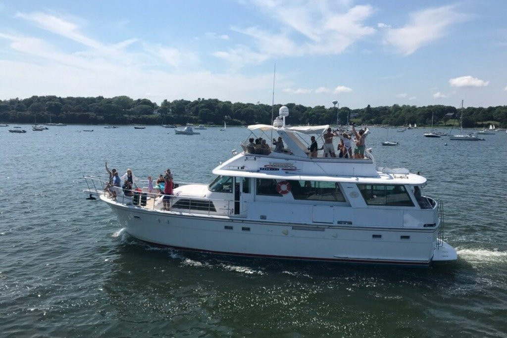 Cape Cod Sunset Cruises-海恩尼斯必去景点