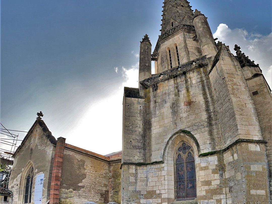 Église Saint-Jean-Baptiste景点图片