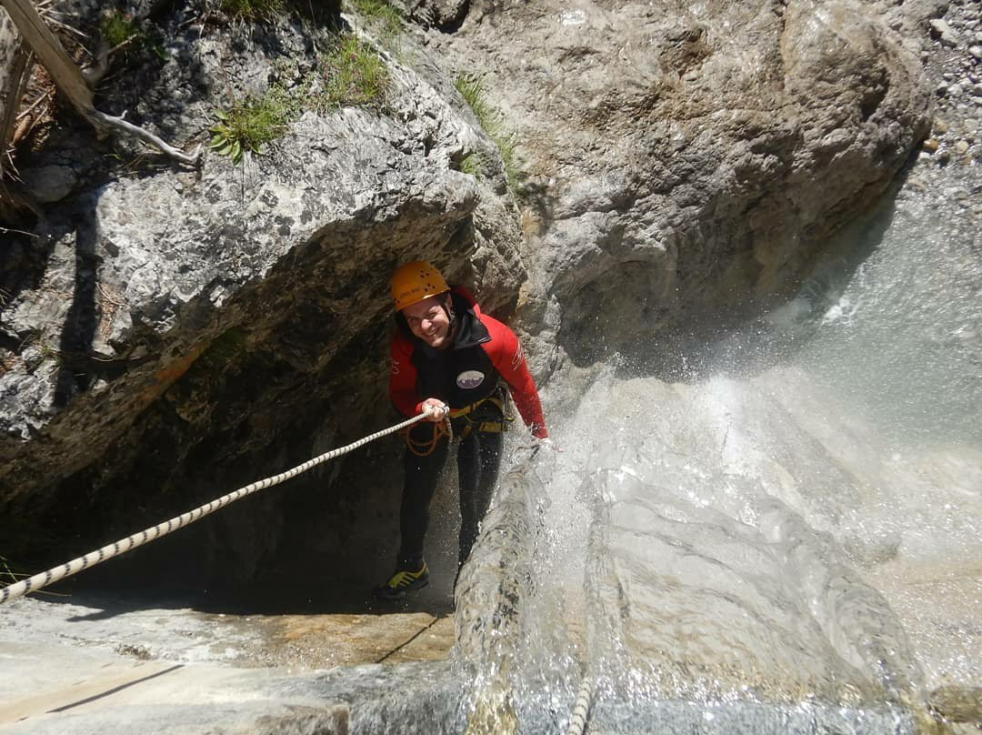 ACT Activ Canyoning Tirol-Tarrenz必去景点