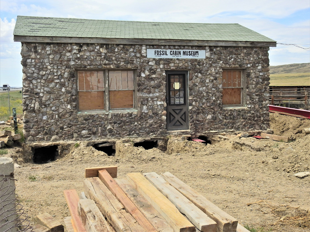 Snowy Range Scenic Byway-Centennial必去景点