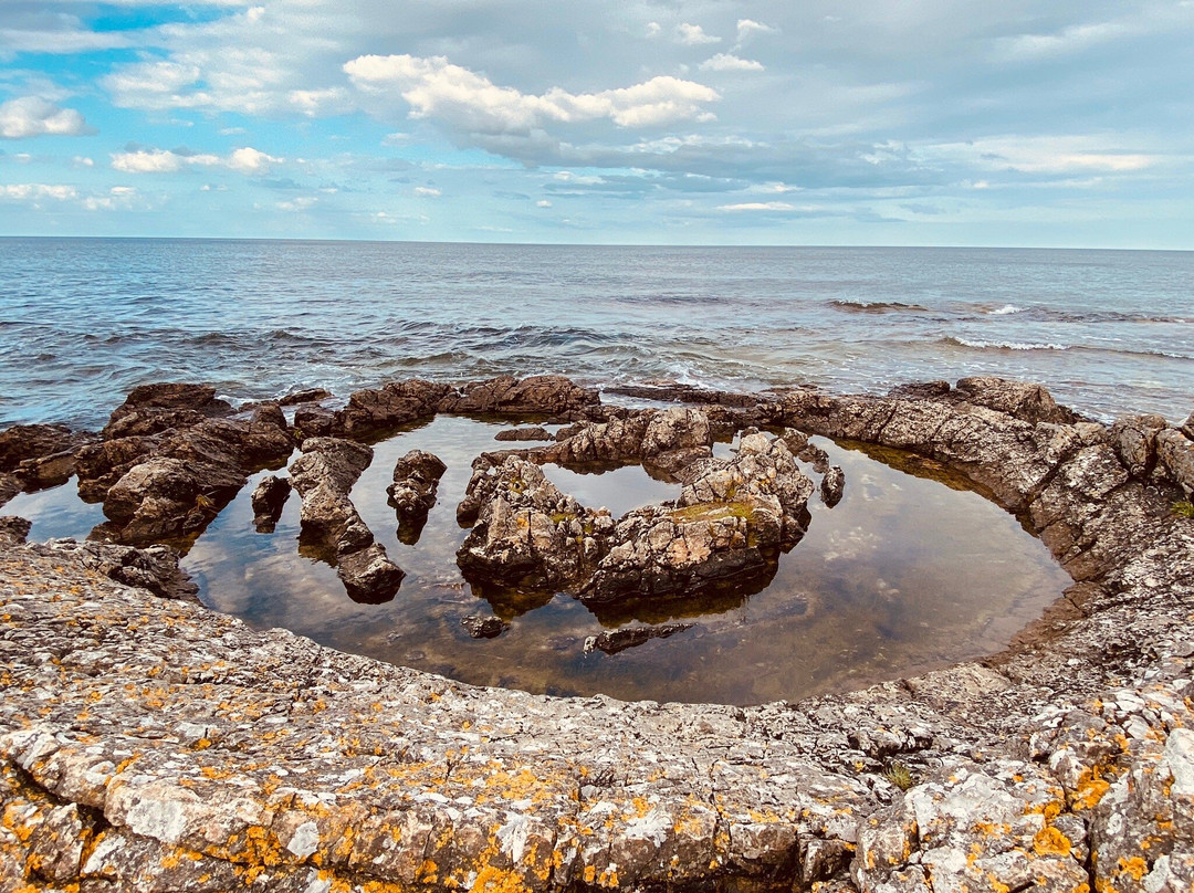 Prästens badkar-Simrishamn必去景点