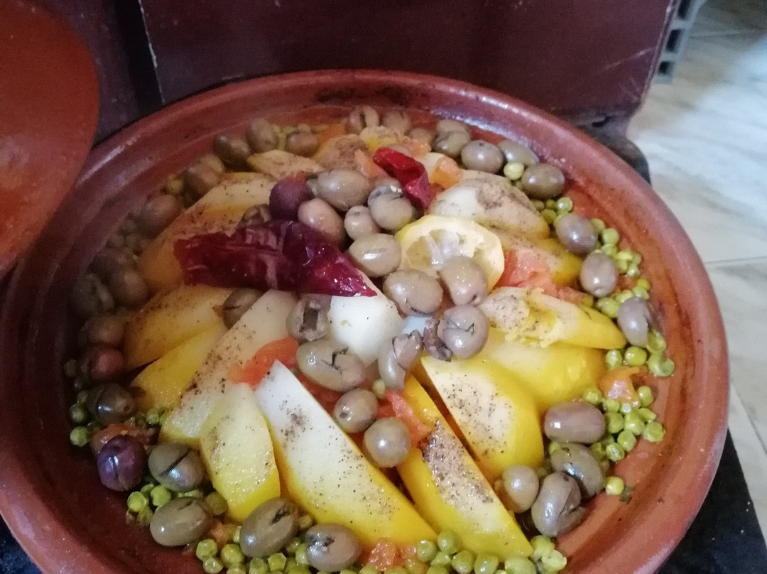 Citamarroc-巴塞罗那必去景点