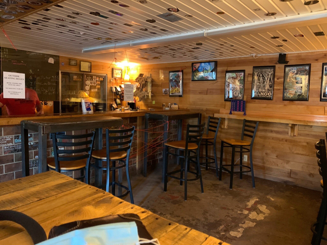 Brickside Brewery-Copper Harbor必去景点