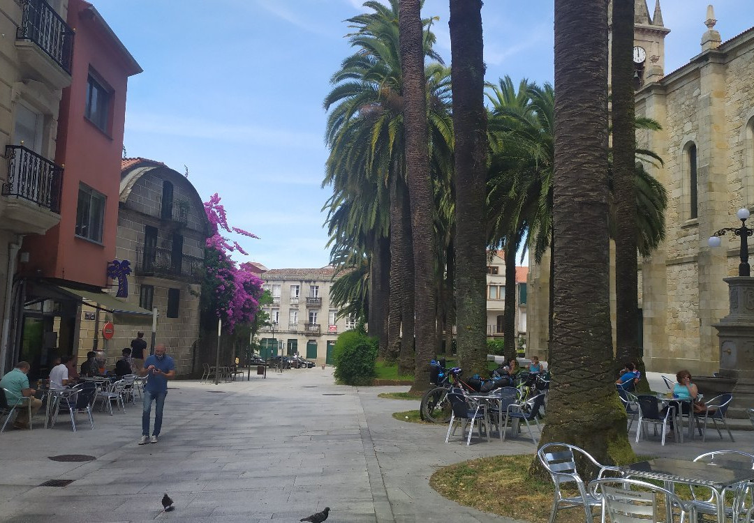 Iglesia de Santo Tomas Becket.景点图片