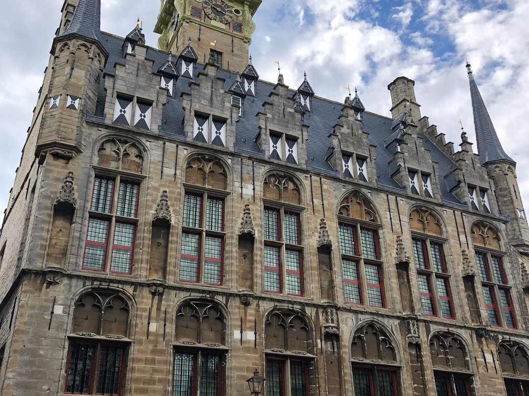 The Town Hall Museum Vierschaar-Veere必去景点
